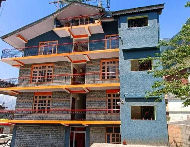 Hotel O Kundan Inn Manāli Exterior foto