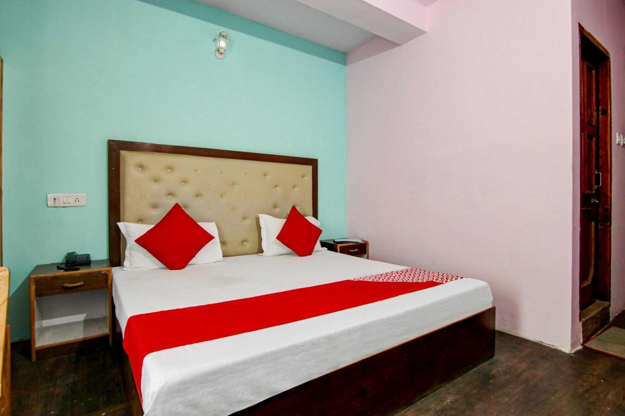 Hotel O Kundan Inn Manāli Exterior foto